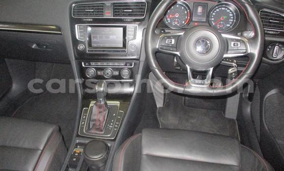 Sayi Na hannu Volkswagen Golf GTI White Mota in Roma a Maseru Sayi Na hannu Volkswagen Golf GTI White Mota in Roma a Maseru