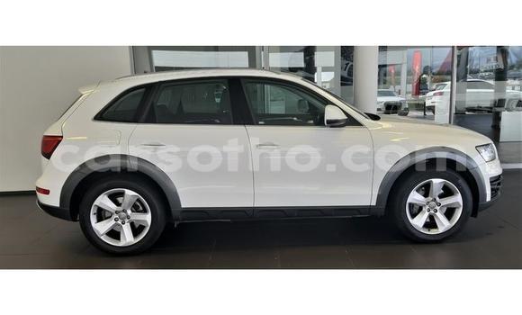 اشتري مستعمل Audi Q5 White سيارة في Thaba–Tseka في Mafeteng اشتري مستعمل Audi Q5 White سيارة في Thaba–Tseka في Mafeteng