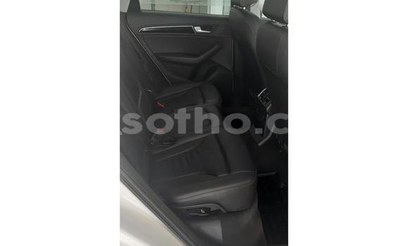 اشتري مستعمل Audi Q5 White سيارة في Thaba–Tseka في Mafeteng اشتري مستعمل Audi Q5 White سيارة في Thaba–Tseka في Mafeteng