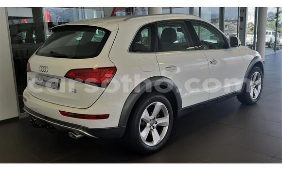اشتري مستعمل Audi Q5 White سيارة في Thaba–Tseka في Mafeteng اشتري مستعمل Audi Q5 White سيارة في Thaba–Tseka في Mafeteng