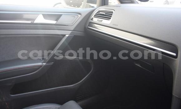 اشتري مستعمل Volkswagen Golf GTI White سيارة في Roma في Maseru اشتري مستعمل Volkswagen Golf GTI White سيارة في Roma في Maseru