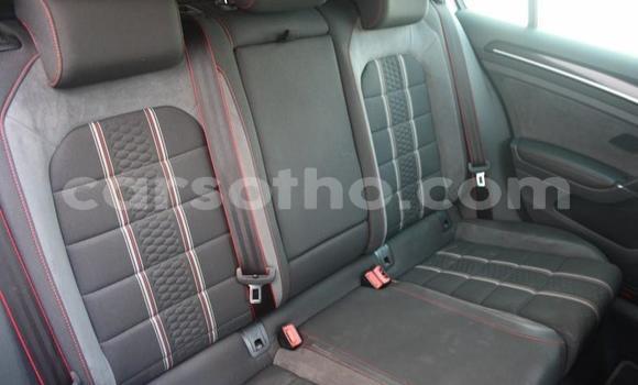 اشتري مستعمل Volkswagen Golf GTI White سيارة في Roma في Maseru اشتري مستعمل Volkswagen Golf GTI White سيارة في Roma في Maseru