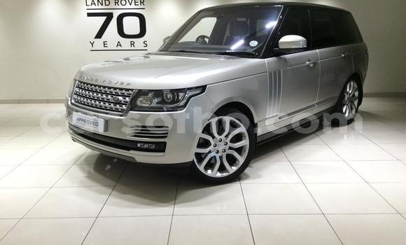 اشتري مستعمل Land Rover Range Rover Silver سيارة في Roma في Maseru اشتري مستعمل Land Rover Range Rover Silver سيارة في Roma في Maseru