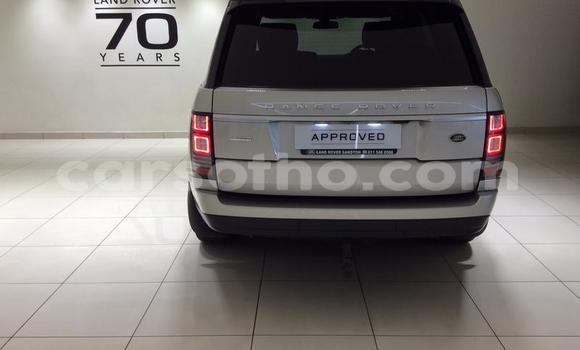 اشتري مستعمل Land Rover Range Rover Silver سيارة في Roma في Maseru اشتري مستعمل Land Rover Range Rover Silver سيارة في Roma في Maseru