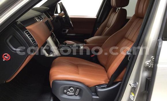 اشتري مستعمل Land Rover Range Rover Silver سيارة في Roma في Maseru اشتري مستعمل Land Rover Range Rover Silver سيارة في Roma في Maseru