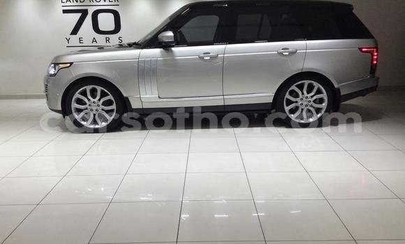 اشتري مستعمل Land Rover Range Rover Silver سيارة في Roma في Maseru اشتري مستعمل Land Rover Range Rover Silver سيارة في Roma في Maseru