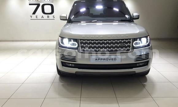 اشتري مستعمل Land Rover Range Rover Silver سيارة في Roma في Maseru اشتري مستعمل Land Rover Range Rover Silver سيارة في Roma في Maseru