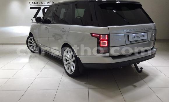 اشتري مستعمل Land Rover Range Rover Silver سيارة في Roma في Maseru اشتري مستعمل Land Rover Range Rover Silver سيارة في Roma في Maseru