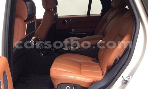 اشتري مستعمل Land Rover Range Rover Silver سيارة في Roma في Maseru اشتري مستعمل Land Rover Range Rover Silver سيارة في Roma في Maseru