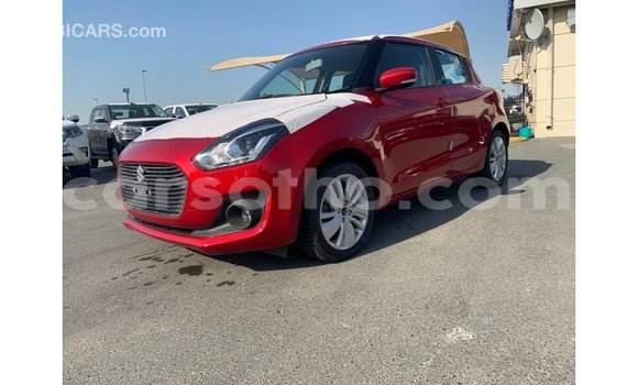 Sayi Imported Suzuki Swift Red Mota in Import - Dubai a Maseru Sayi Imported Suzuki Swift Red Mota in Import - Dubai a Maseru
