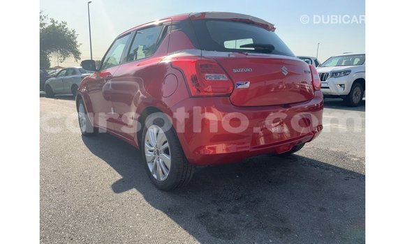 Sayi Imported Suzuki Swift Red Mota in Import - Dubai a Maseru Sayi Imported Suzuki Swift Red Mota in Import - Dubai a Maseru