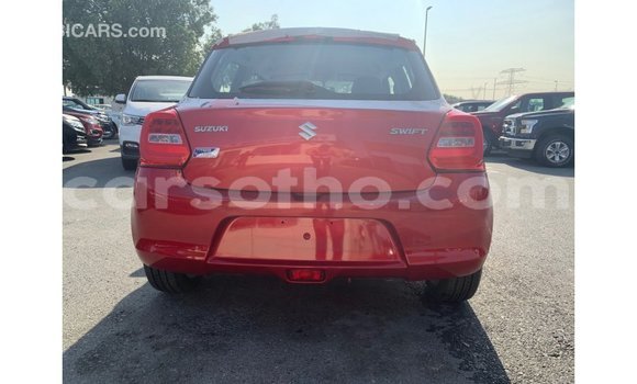 Sayi Imported Suzuki Swift Red Mota in Import - Dubai a Maseru Sayi Imported Suzuki Swift Red Mota in Import - Dubai a Maseru