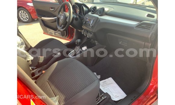 Sayi Imported Suzuki Swift Red Mota in Import - Dubai a Maseru Sayi Imported Suzuki Swift Red Mota in Import - Dubai a Maseru