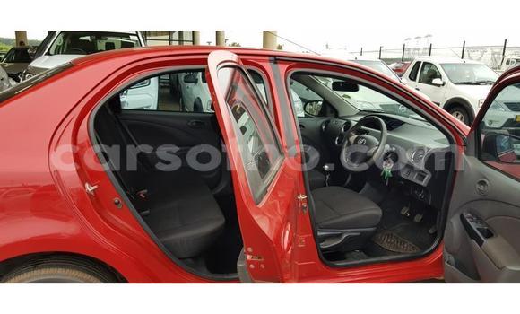 Acheter Occasion Voiture Toyota Etios Rouge à Maseru, Maseru Acheter Occasion Voiture Toyota Etios Rouge à Maseru, Maseru