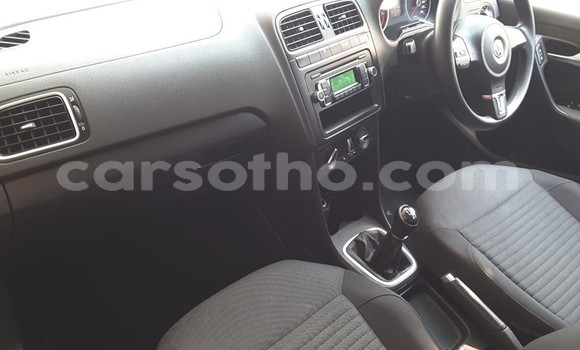 Acheter Occasion Voiture Volkswagen Polo Noir à Maseru, Maseru Acheter Occasion Voiture Volkswagen Polo Noir à Maseru, Maseru