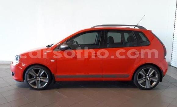 Sayi Na hannu Volkswagen Polo Red Mota in Maseru a Maseru Sayi Na hannu Volkswagen Polo Red Mota in Maseru a Maseru
