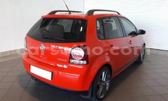 Sayi Na hannu Volkswagen Polo Red Mota in Maseru a Maseru Sayi Na hannu Volkswagen Polo Red Mota in Maseru a Maseru