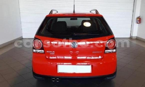 Sayi Na hannu Volkswagen Polo Red Mota in Maseru a Maseru Sayi Na hannu Volkswagen Polo Red Mota in Maseru a Maseru