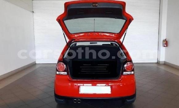 Sayi Na hannu Volkswagen Polo Red Mota in Maseru a Maseru Sayi Na hannu Volkswagen Polo Red Mota in Maseru a Maseru