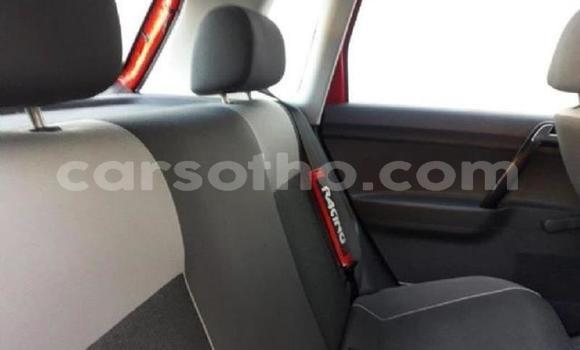 Sayi Na hannu Volkswagen Polo Red Mota in Maseru a Maseru Sayi Na hannu Volkswagen Polo Red Mota in Maseru a Maseru