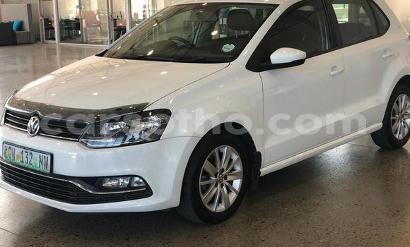 Acheter Occasion Voiture Volkswagen Polo Blanc à Maseru, Maseru Acheter Occasion Voiture Volkswagen Polo Blanc à Maseru, Maseru