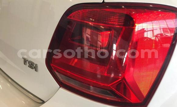 Acheter Occasion Voiture Volkswagen Polo Blanc à Maseru, Maseru Acheter Occasion Voiture Volkswagen Polo Blanc à Maseru, Maseru