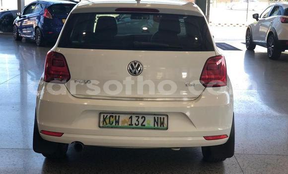 Acheter Occasion Voiture Volkswagen Polo Blanc à Maseru, Maseru Acheter Occasion Voiture Volkswagen Polo Blanc à Maseru, Maseru