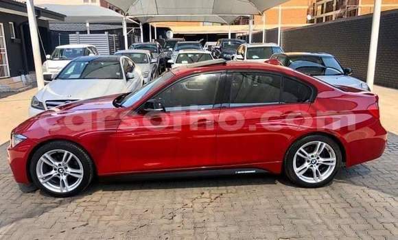 Acheter Occasion Voiture BMW 3–Series Rouge à Butha–Buthe, Thaba-Tseka Acheter Occasion Voiture BMW 3–Series Rouge à Butha–Buthe, Thaba-Tseka