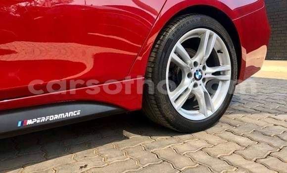 Acheter Occasion Voiture BMW 3–Series Rouge à Butha–Buthe, Thaba-Tseka Acheter Occasion Voiture BMW 3–Series Rouge à Butha–Buthe, Thaba-Tseka