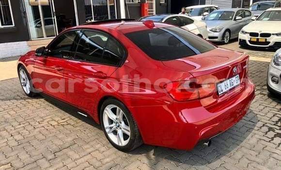 Acheter Occasion Voiture BMW 3–Series Rouge à Butha–Buthe, Thaba-Tseka Acheter Occasion Voiture BMW 3–Series Rouge à Butha–Buthe, Thaba-Tseka