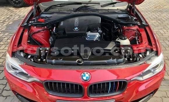 Acheter Occasion Voiture BMW 3–Series Rouge à Butha–Buthe, Thaba-Tseka Acheter Occasion Voiture BMW 3–Series Rouge à Butha–Buthe, Thaba-Tseka