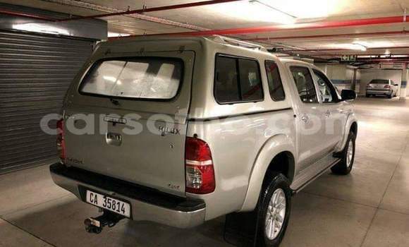 Acheter Occasion Voiture Toyota Hilux Gris à Butha Buthe, Butha-Buthe Acheter Occasion Voiture Toyota Hilux Gris à Butha Buthe, Butha-Buthe
