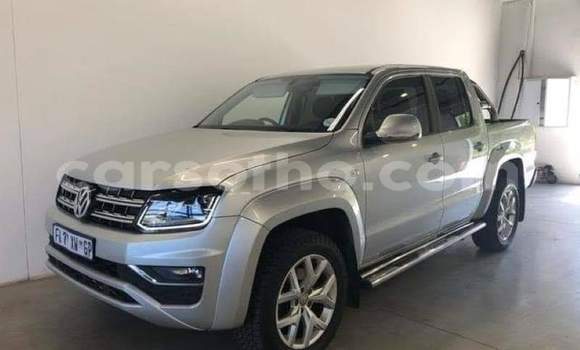 Acheter Occasion Voiture Volkswagen Amarok Gris à Butha Buthe, Butha-Buthe Acheter Occasion Voiture Volkswagen Amarok Gris à Butha Buthe, Butha-Buthe