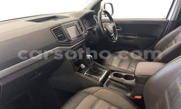 Acheter Occasion Voiture Volkswagen Amarok Gris à Butha Buthe, Butha-Buthe Acheter Occasion Voiture Volkswagen Amarok Gris à Butha Buthe, Butha-Buthe