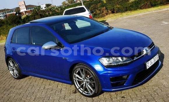 اشتري مستعمل Volkswagen Golf R Blue سيارة في Butha Buthe في Butha-Buthe اشتري مستعمل Volkswagen Golf R Blue سيارة في Butha Buthe في Butha-Buthe