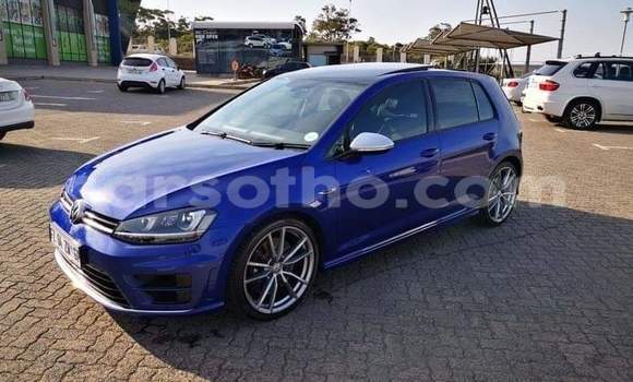 اشتري مستعمل Volkswagen Golf R Blue سيارة في Butha Buthe في Butha-Buthe اشتري مستعمل Volkswagen Golf R Blue سيارة في Butha Buthe في Butha-Buthe