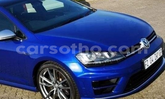 اشتري مستعمل Volkswagen Golf R Blue سيارة في Butha Buthe في Butha-Buthe اشتري مستعمل Volkswagen Golf R Blue سيارة في Butha Buthe في Butha-Buthe
