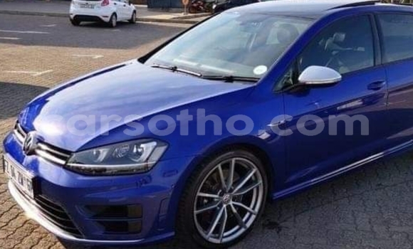 اشتري مستعمل Volkswagen Golf R Blue سيارة في Butha Buthe في Butha-Buthe اشتري مستعمل Volkswagen Golf R Blue سيارة في Butha Buthe في Butha-Buthe