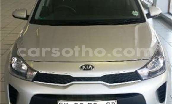 Acheter Occasion Voiture Kia Rio Gris à Butha Buthe, Butha-Buthe Acheter Occasion Voiture Kia Rio Gris à Butha Buthe, Butha-Buthe