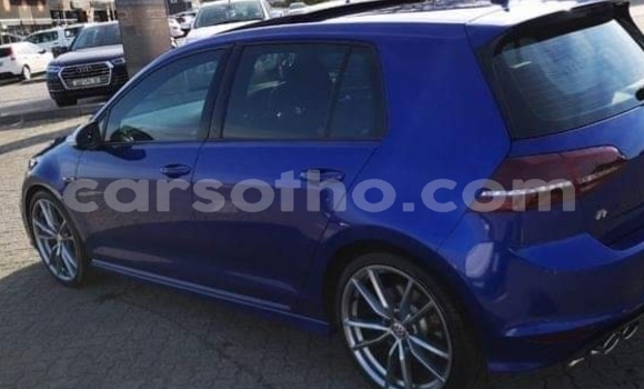 اشتري مستعمل Volkswagen Golf R Blue سيارة في Butha Buthe في Butha-Buthe اشتري مستعمل Volkswagen Golf R Blue سيارة في Butha Buthe في Butha-Buthe