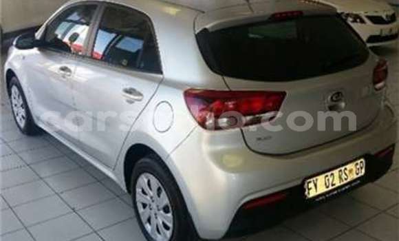 Acheter Occasion Voiture Kia Rio Gris à Butha Buthe, Butha-Buthe Acheter Occasion Voiture Kia Rio Gris à Butha Buthe, Butha-Buthe