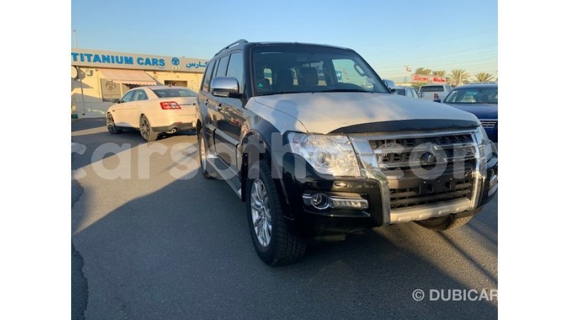 Big with watermark mitsubishi pajero maseru import dubai 15340