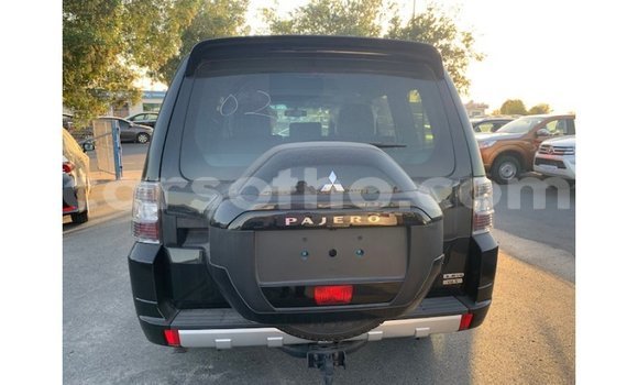 Sayi Imported Mitsubishi Pajero Black Mota in Import - Dubai a Maseru Sayi Imported Mitsubishi Pajero Black Mota in Import - Dubai a Maseru