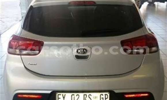 Acheter Occasion Voiture Kia Rio Gris à Butha Buthe, Butha-Buthe Acheter Occasion Voiture Kia Rio Gris à Butha Buthe, Butha-Buthe