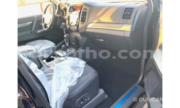 Sayi Imported Mitsubishi Pajero Black Mota in Import - Dubai a Maseru Sayi Imported Mitsubishi Pajero Black Mota in Import - Dubai a Maseru