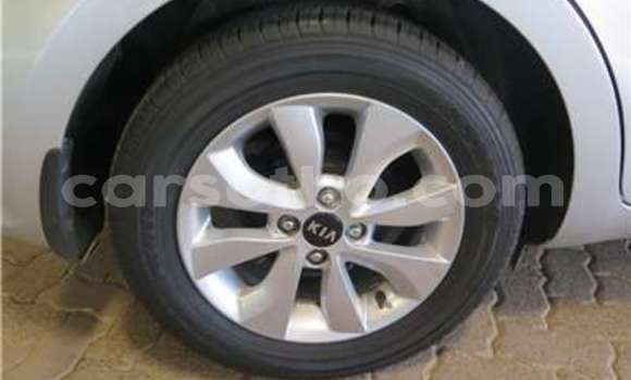 Acheter Occasion Voiture Kia Rio Gris à Butha Buthe, Butha-Buthe Acheter Occasion Voiture Kia Rio Gris à Butha Buthe, Butha-Buthe