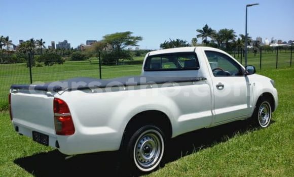 اشتري مستعمل Toyota Hilux White سيارة في Mafeteng في Mafeteng اشتري مستعمل Toyota Hilux White سيارة في Mafeteng في Mafeteng