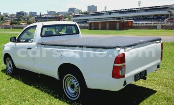 اشتري مستعمل Toyota Hilux White سيارة في Mafeteng في Mafeteng اشتري مستعمل Toyota Hilux White سيارة في Mafeteng في Mafeteng