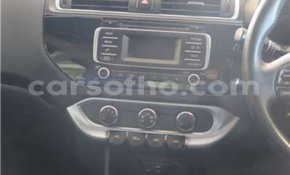 Acheter Occasion Voiture Kia Rio Gris à Butha Buthe, Butha-Buthe Acheter Occasion Voiture Kia Rio Gris à Butha Buthe, Butha-Buthe