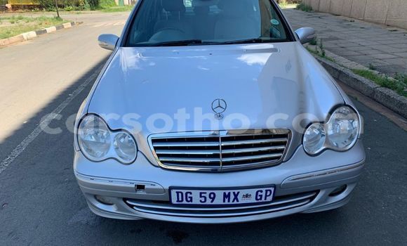 Buy Used Mercedes-Benz C–Class Silver Car in Maseru in Maseru Buy Used Mercedes-Benz C–Class Silver Car in Maseru in Maseru